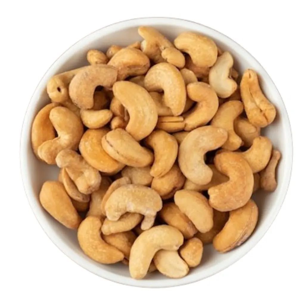 Roasted Cashews (Kilo)